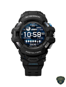 GS-2100-YZ1-DR Solar G-Squad Pro Active Black.